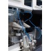 Автоматическая пила для серийной резки алюминиевых закладных, сухарей Ozcelik DELTA III